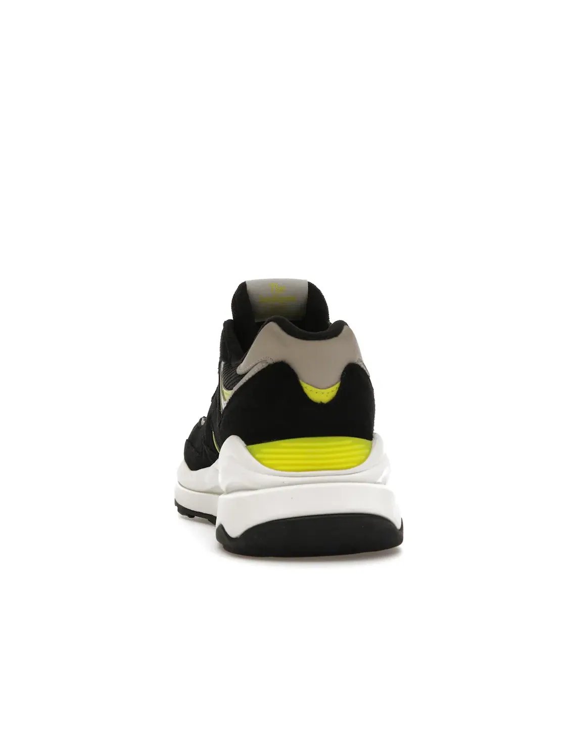 Женские кроссовки Lifestyle New Balance 57/40 — изображение 4 из 4, черный/розовый