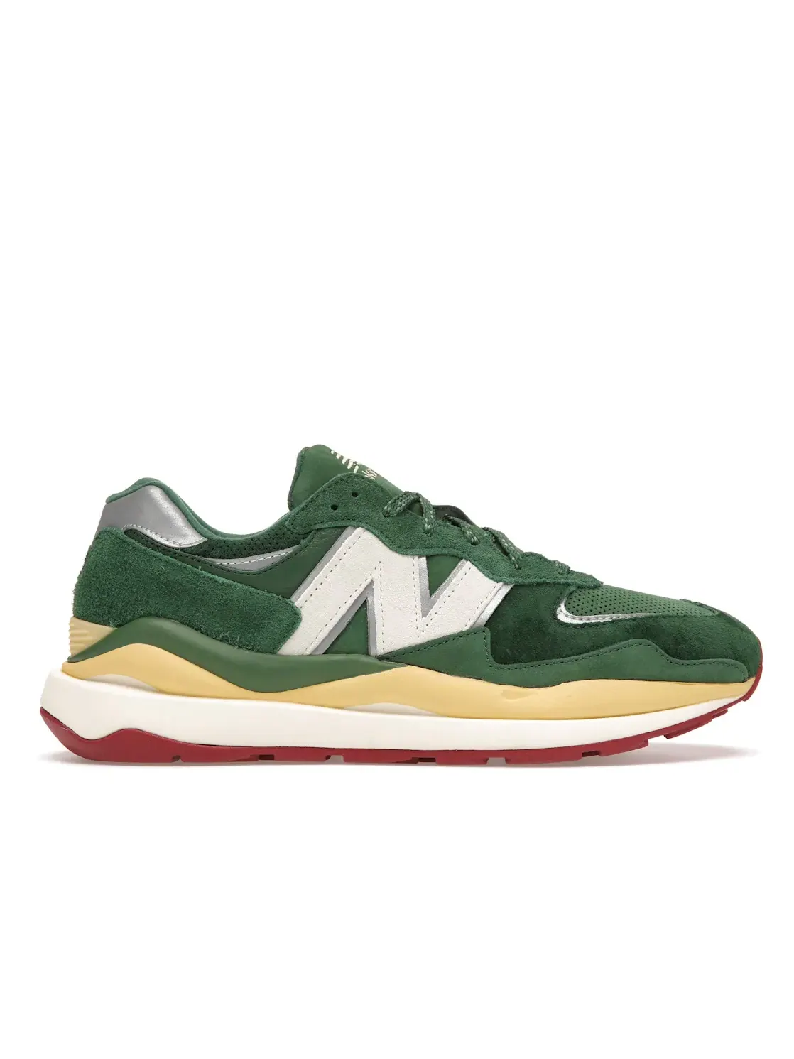 Мужские кроссовки Lifestyle New Balance 57/40 Bricks & Wood — изображение 1 из 4