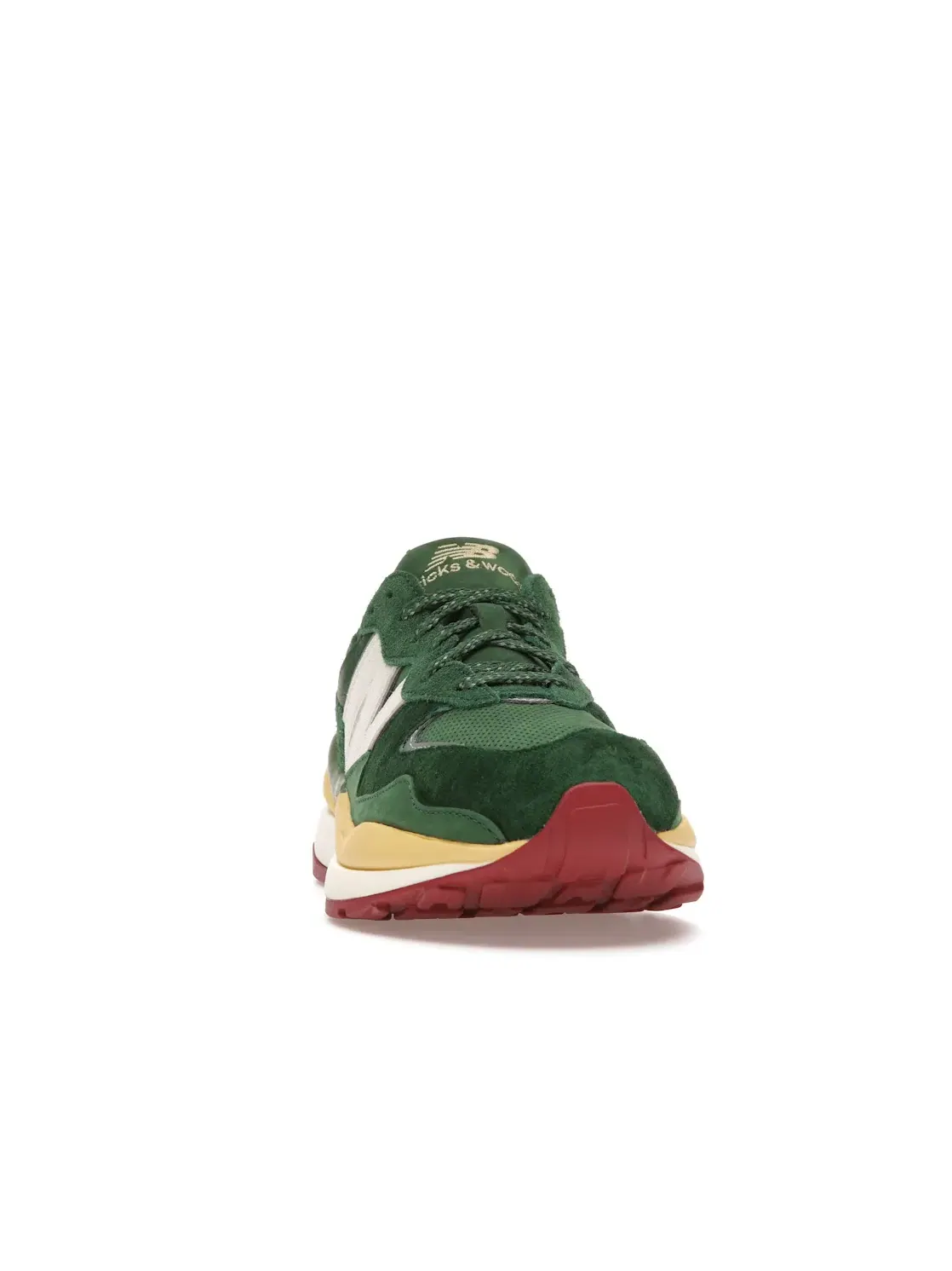 Мужские кроссовки Lifestyle New Balance 57/40 Bricks & Wood — изображение 2 из 4