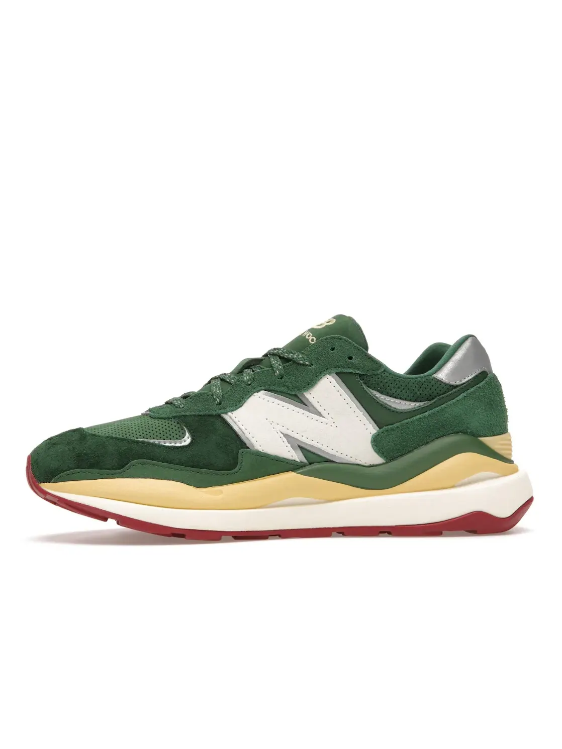 Мужские кроссовки Lifestyle New Balance 57/40 Bricks & Wood — изображение 3 из 4