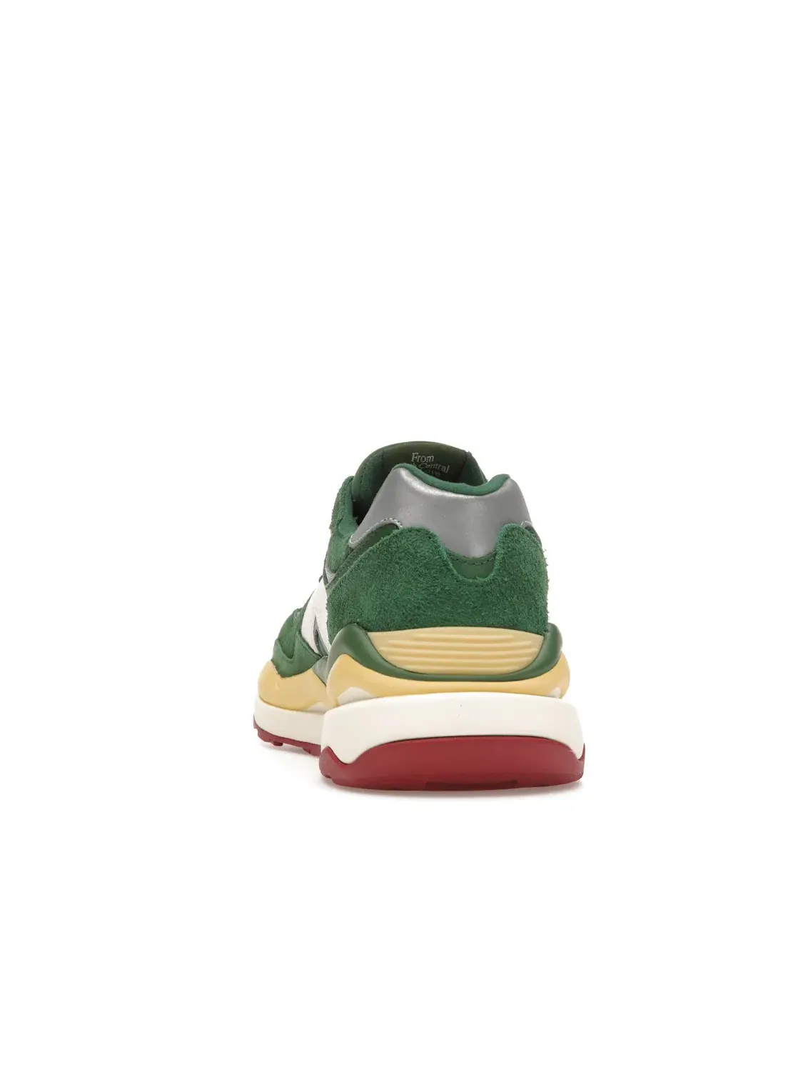 Мужские кроссовки Lifestyle New Balance 57/40 Bricks & Wood — изображение 4 из 4