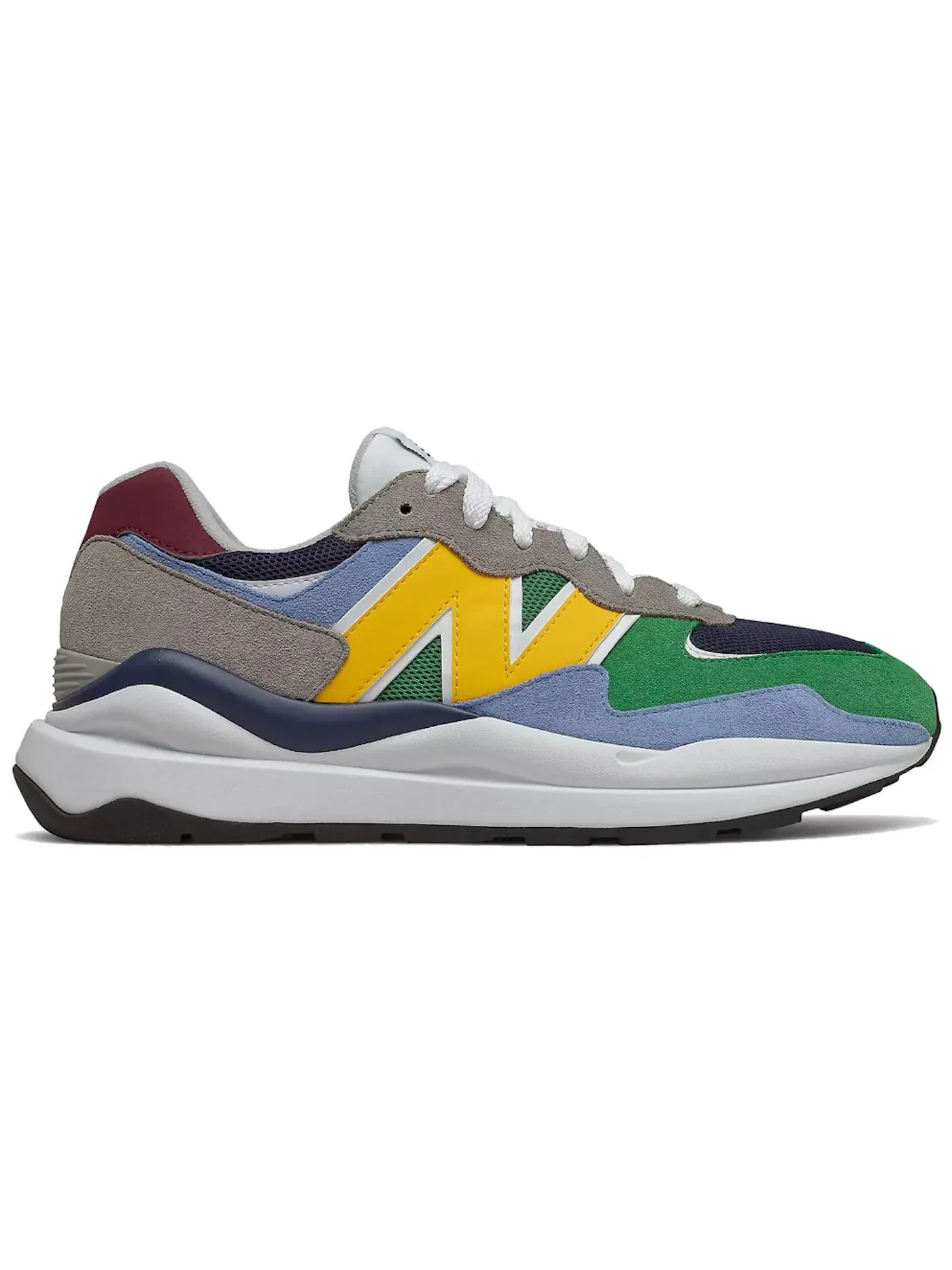 Мужские кроссовки Lifestyle New Balance 57/40 Carnival — изображение 1 из 1, золотистый