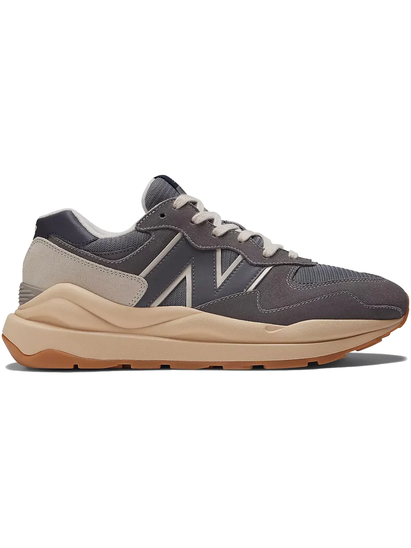 Мужские кроссовки Lifestyle New Balance 57/40, Castlerock Eclipse Sea Salt — изображение 1 из 1