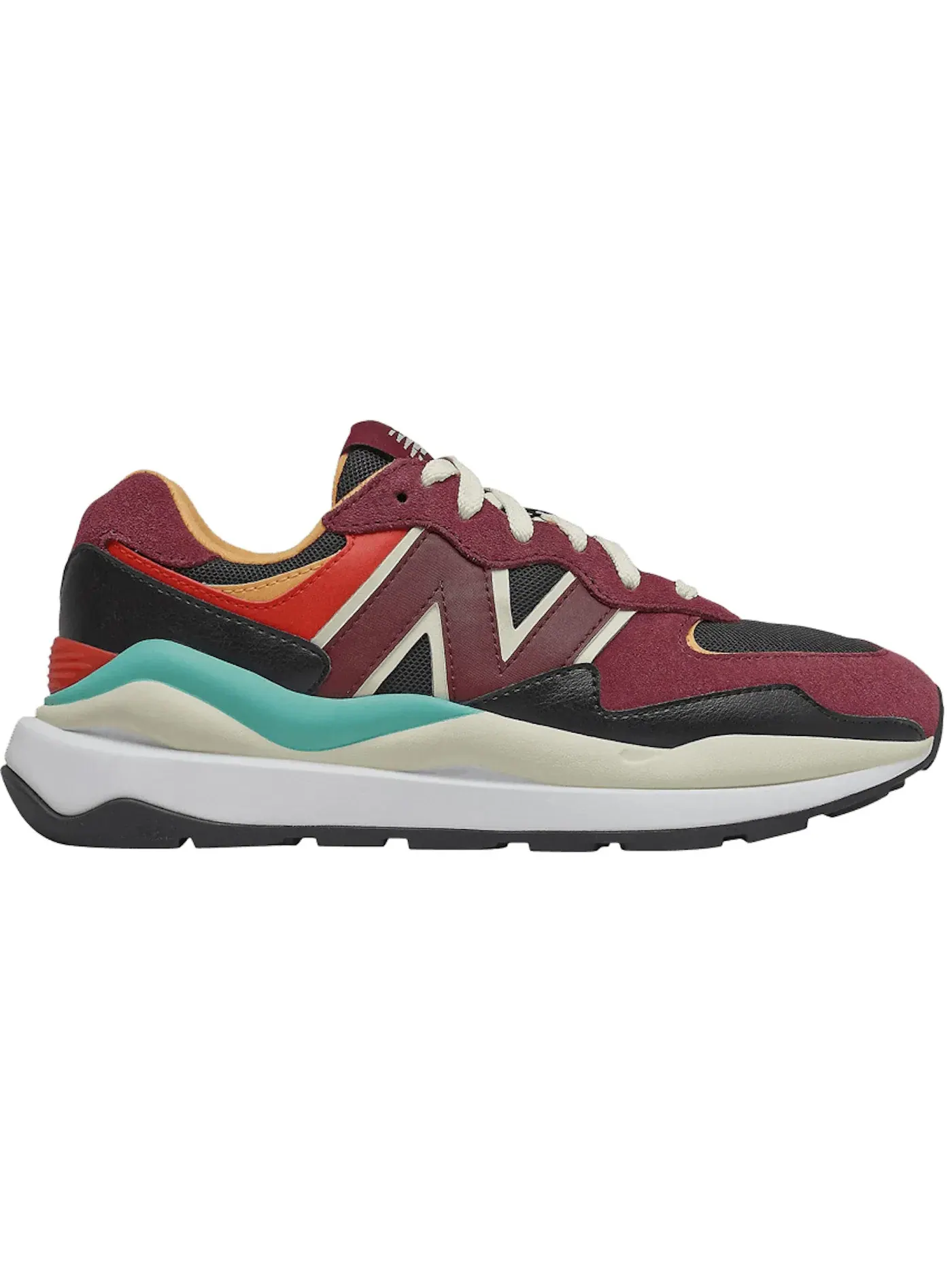 Женские кроссовки Lifestyle New Balance 57/40 — изображение 1 из 1