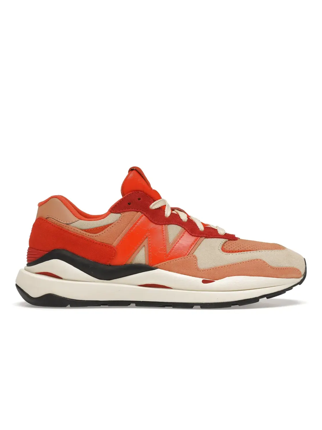 Мужские кроссовки Lifestyle New Balance 57/40 Concepts Headin' Home — изображение 1 из 4, оранжевый