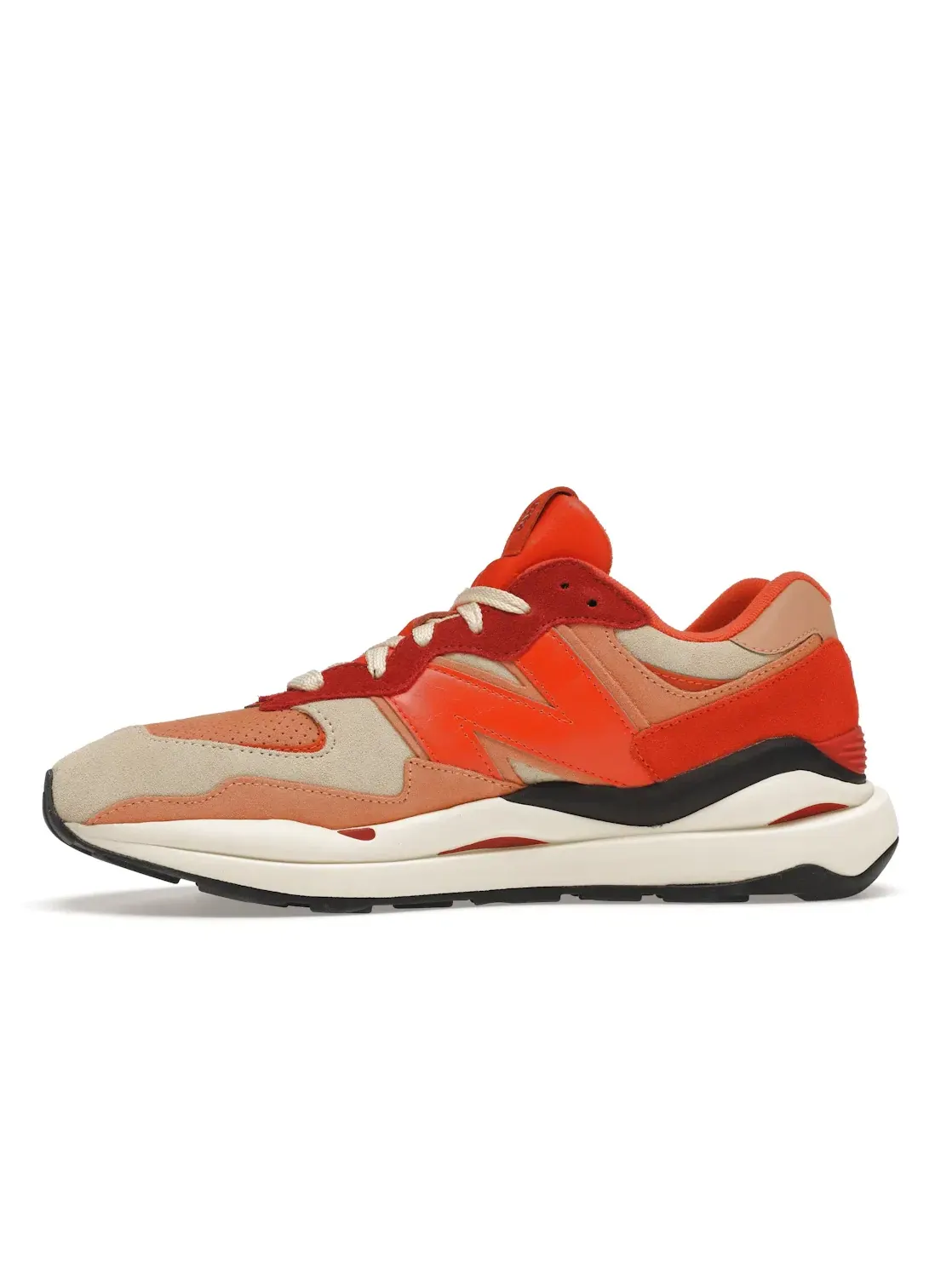 Мужские кроссовки Lifestyle New Balance 57/40 Concepts Headin' Home — изображение 3 из 4, оранжевый