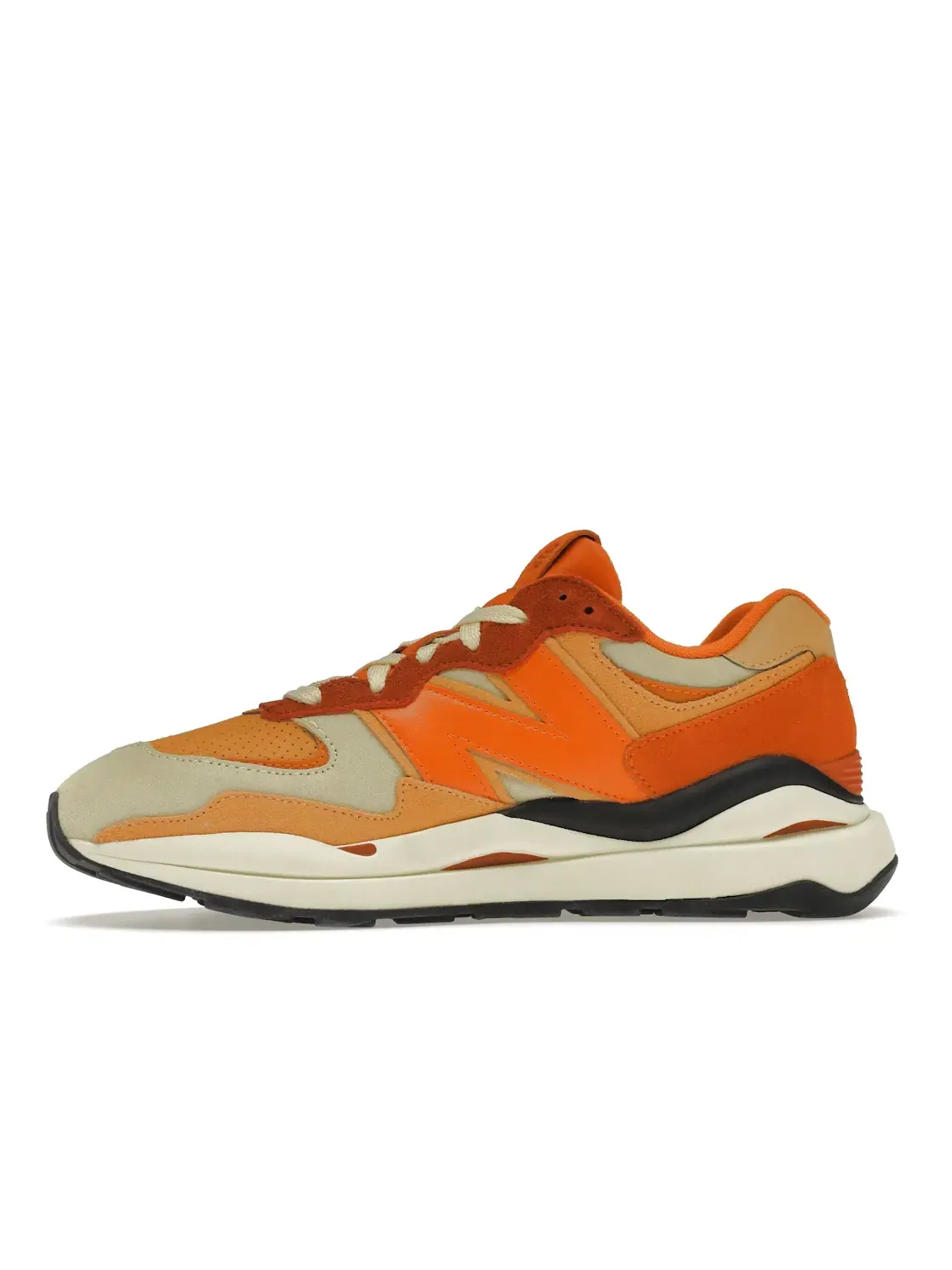 Мужские кроссовки Lifestyle New Balance 57/40 — изображение 3 из 4, оранжевый