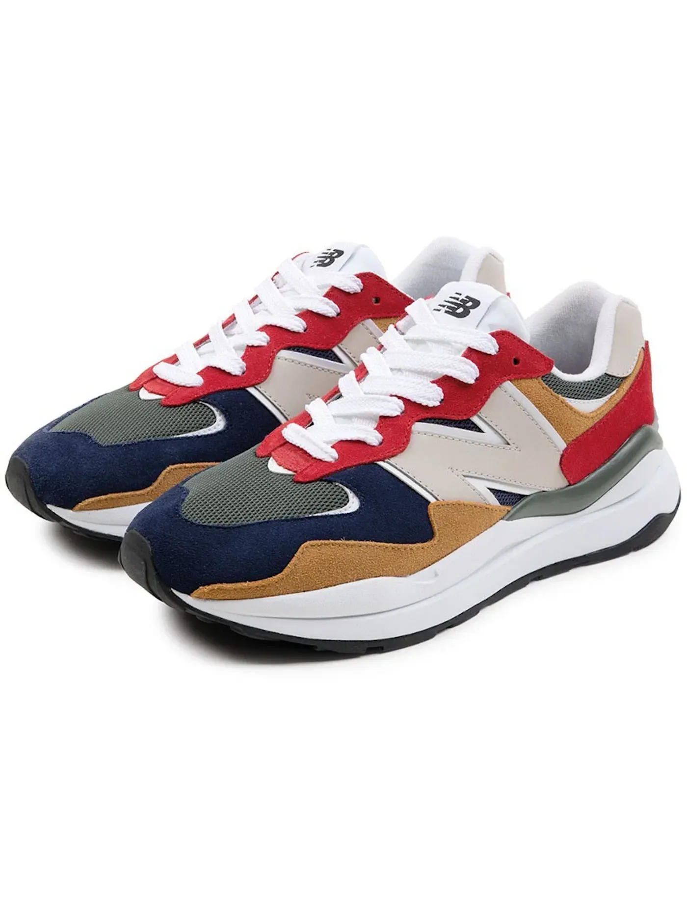 Мужские кроссовки Lifestyle New Balance 57/40 — изображение 1 из 1