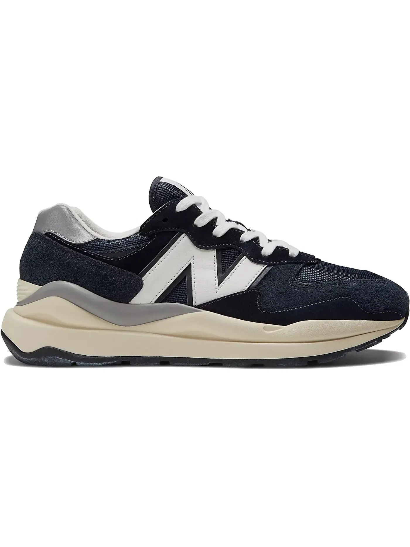 Мужские кроссовки Lifestyle New Balance 57/40 — изображение 1 из 1, черный