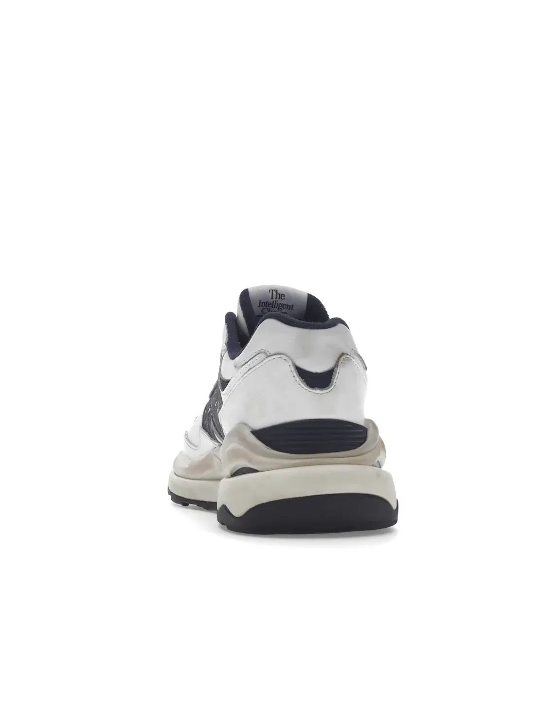 Мужские кроссовки Lifestyle New Balance 57/40 — изображение 4 из 4, белый/натуральный индиго
