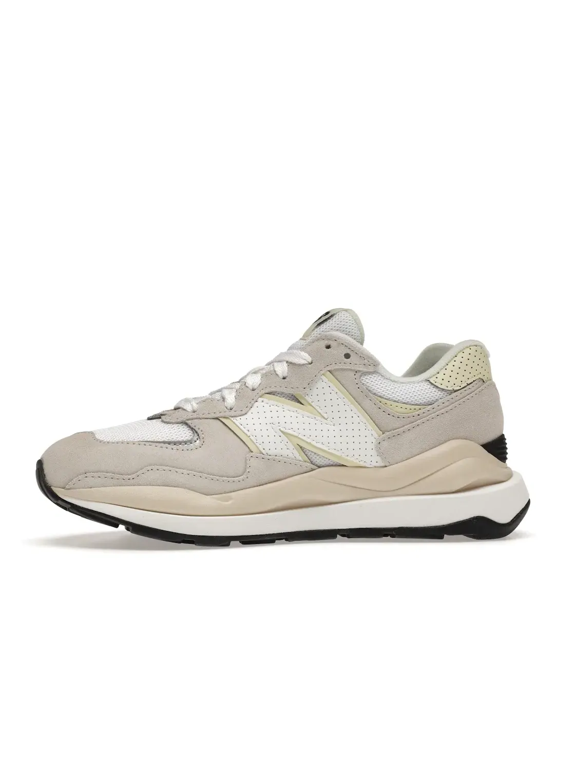 Женские кроссовки Lifestyle New Balance 57/40 — изображение 3 из 4, золотистый