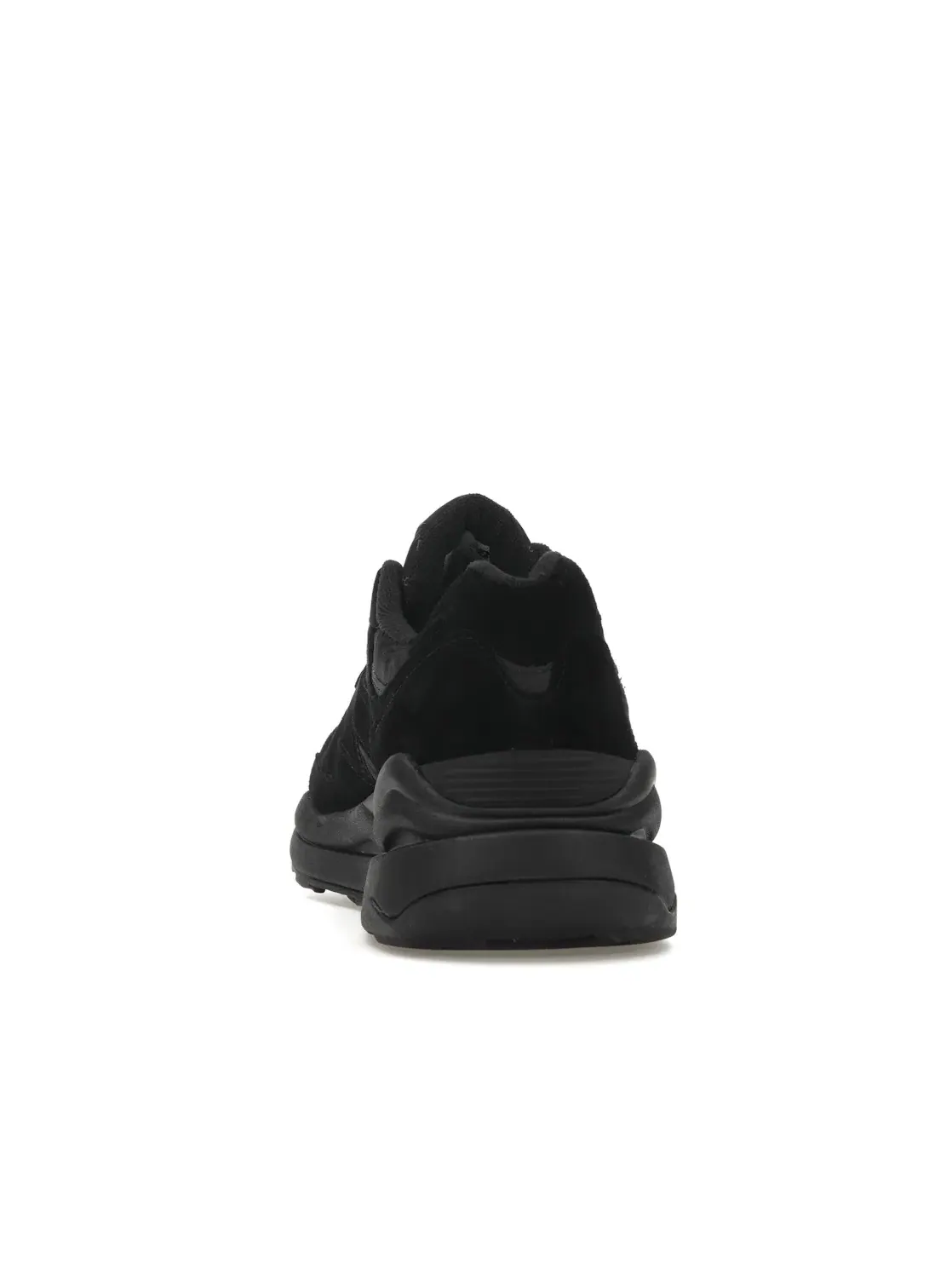 Мужские кроссовки Lifestyle New Balance 57/40 — изображение 4 из 4, черный/белый
