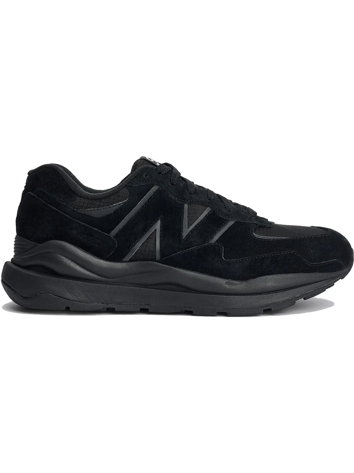 Мужские кроссовки Lifestyle New Balance 57/40 Gore-Tex — изображение 1 из 1, черный/черный