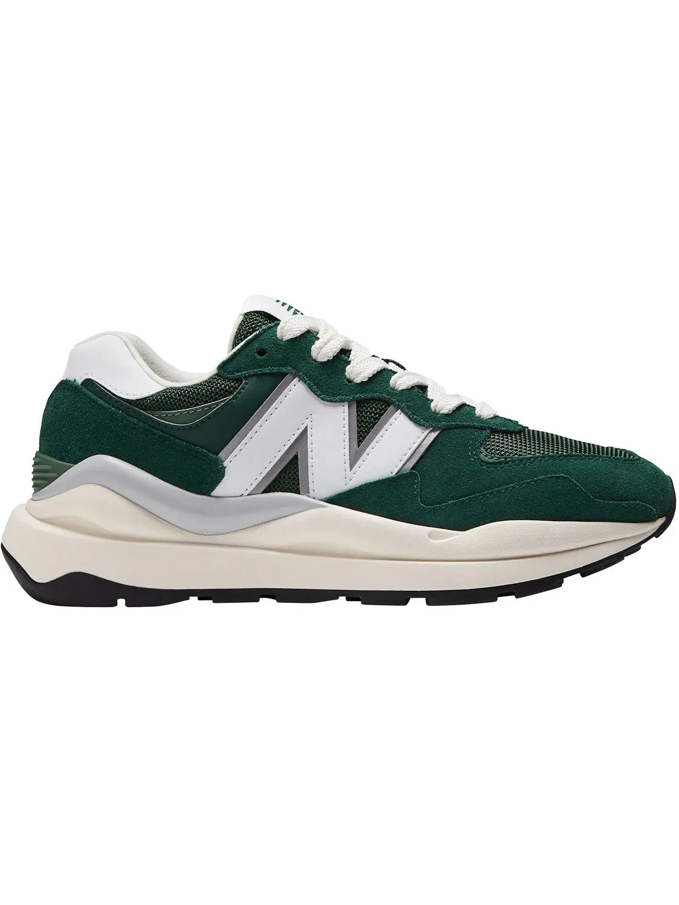 Женские кроссовки Lifestyle New Balance 57/40 — изображение 1 из 3, белый