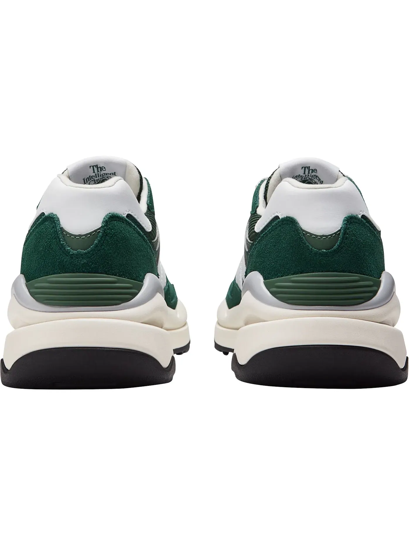 Женские кроссовки Lifestyle New Balance 57/40 — изображение 3 из 3, белый