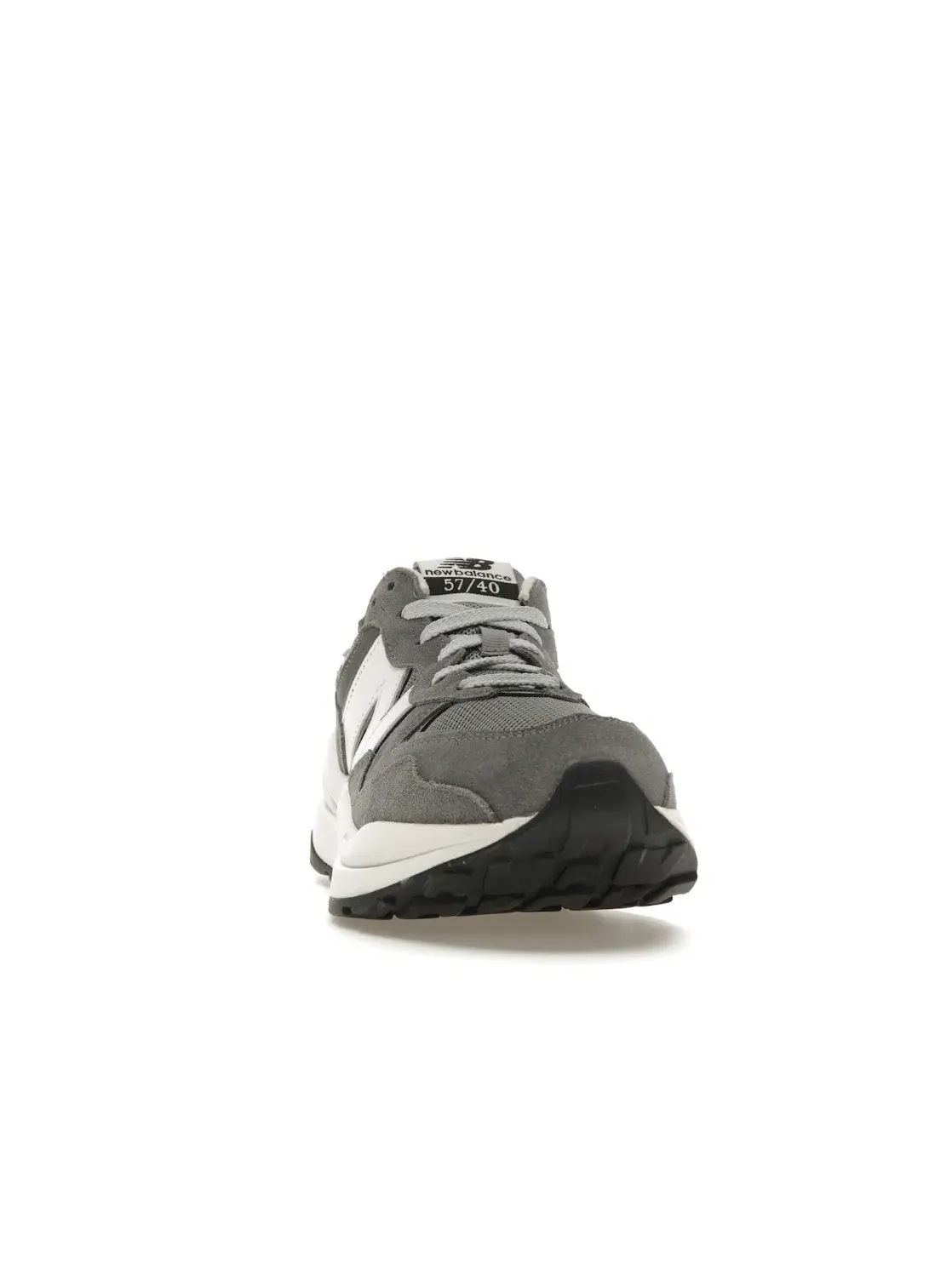 Мужские кроссовки Lifestyle New Balance 57/40 — изображение 2 из 4, серый/белый