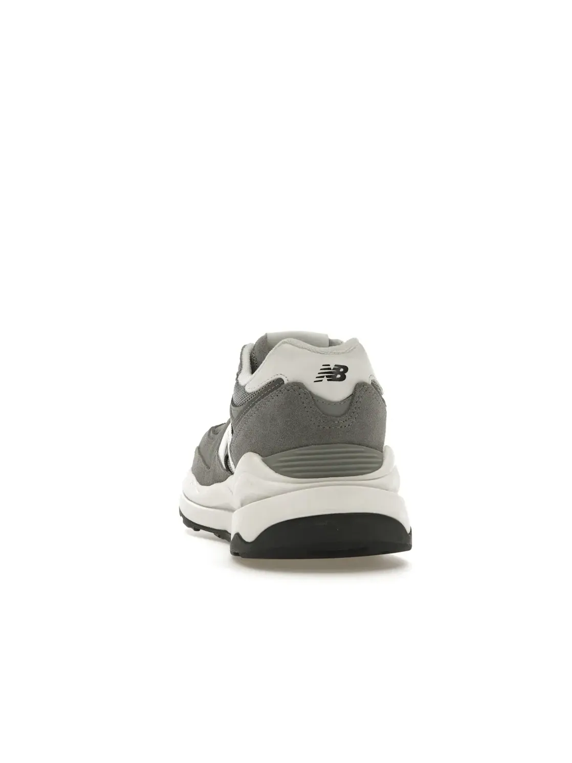 Мужские кроссовки Lifestyle New Balance 57/40 — изображение 4 из 4, серый/белый