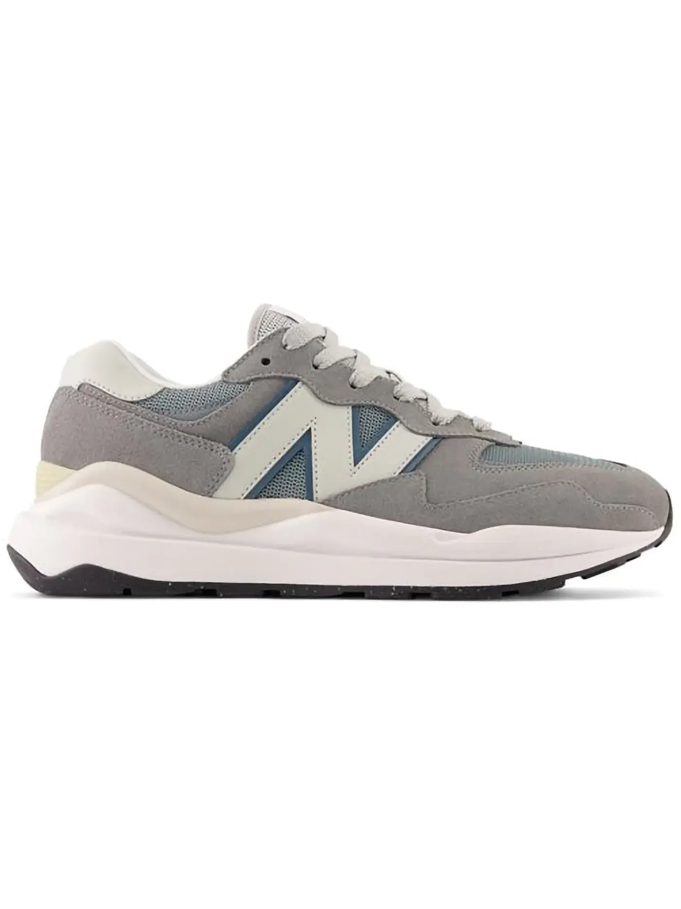 Мужские кроссовки Lifestyle New Balance 57/40 — изображение 1 из 3, серый/синий/белый