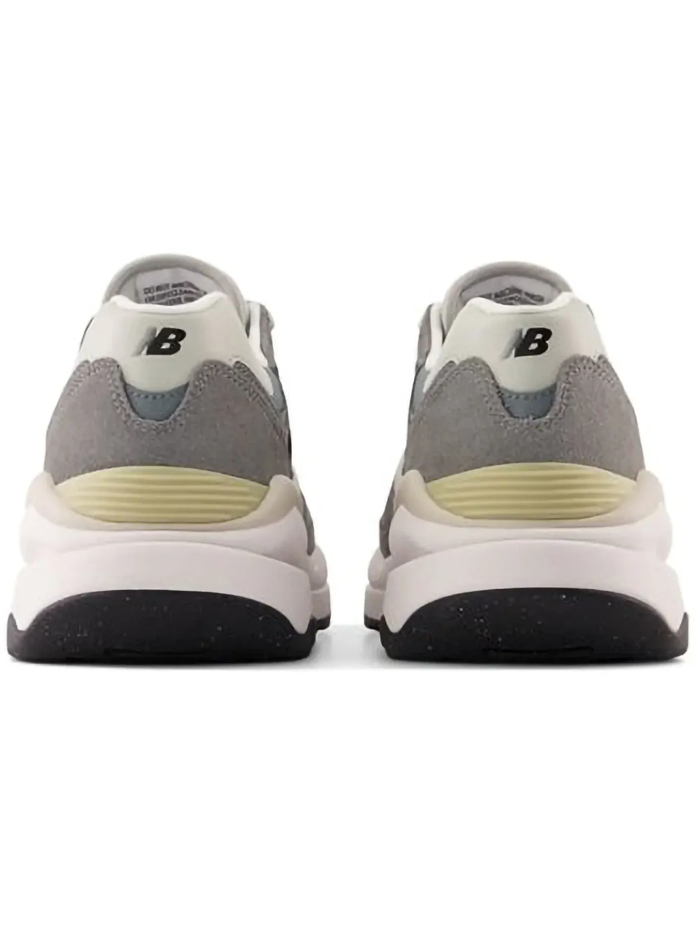 Мужские кроссовки Lifestyle New Balance 57/40 — изображение 3 из 3, серый/синий/белый