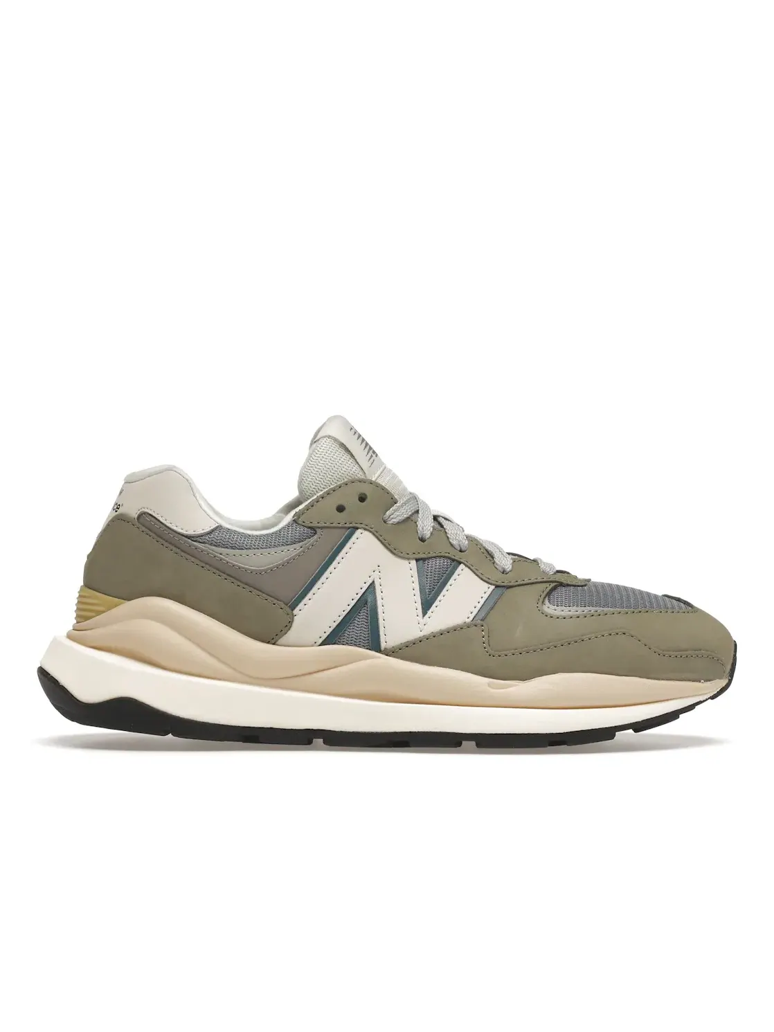 Мужские кроссовки Lifestyle New Balance 57/40 — изображение 1 из 4, синий