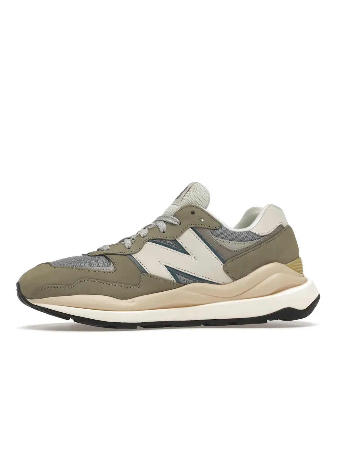 Мужские кроссовки Lifestyle New Balance 57/40 — изображение 3 из 4, синий