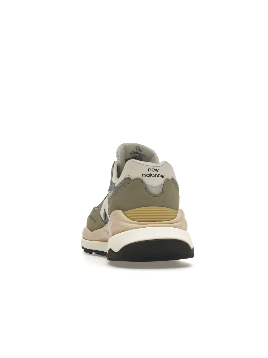 Мужские кроссовки Lifestyle New Balance 57/40 — изображение 4 из 4, синий