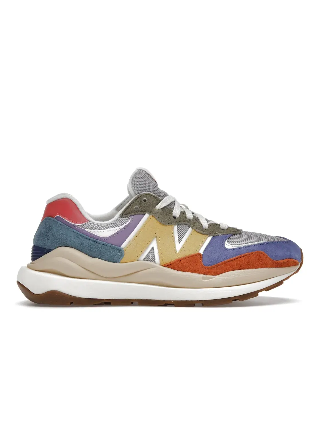 Женские кроссовки Lifestyle New Balance 57/40 — изображение 1 из 4