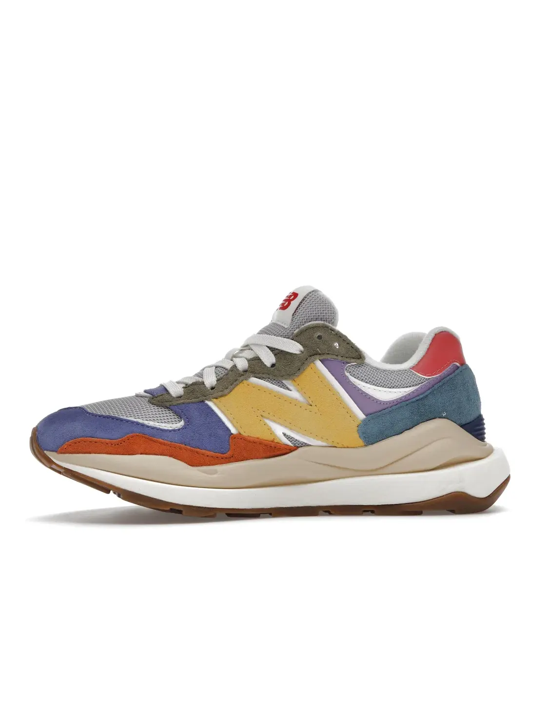 Женские кроссовки Lifestyle New Balance 57/40 — изображение 3 из 4