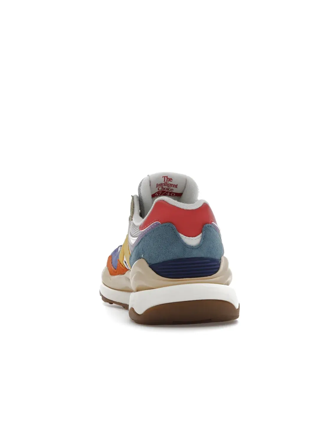 Женские кроссовки Lifestyle New Balance 57/40 — изображение 4 из 4