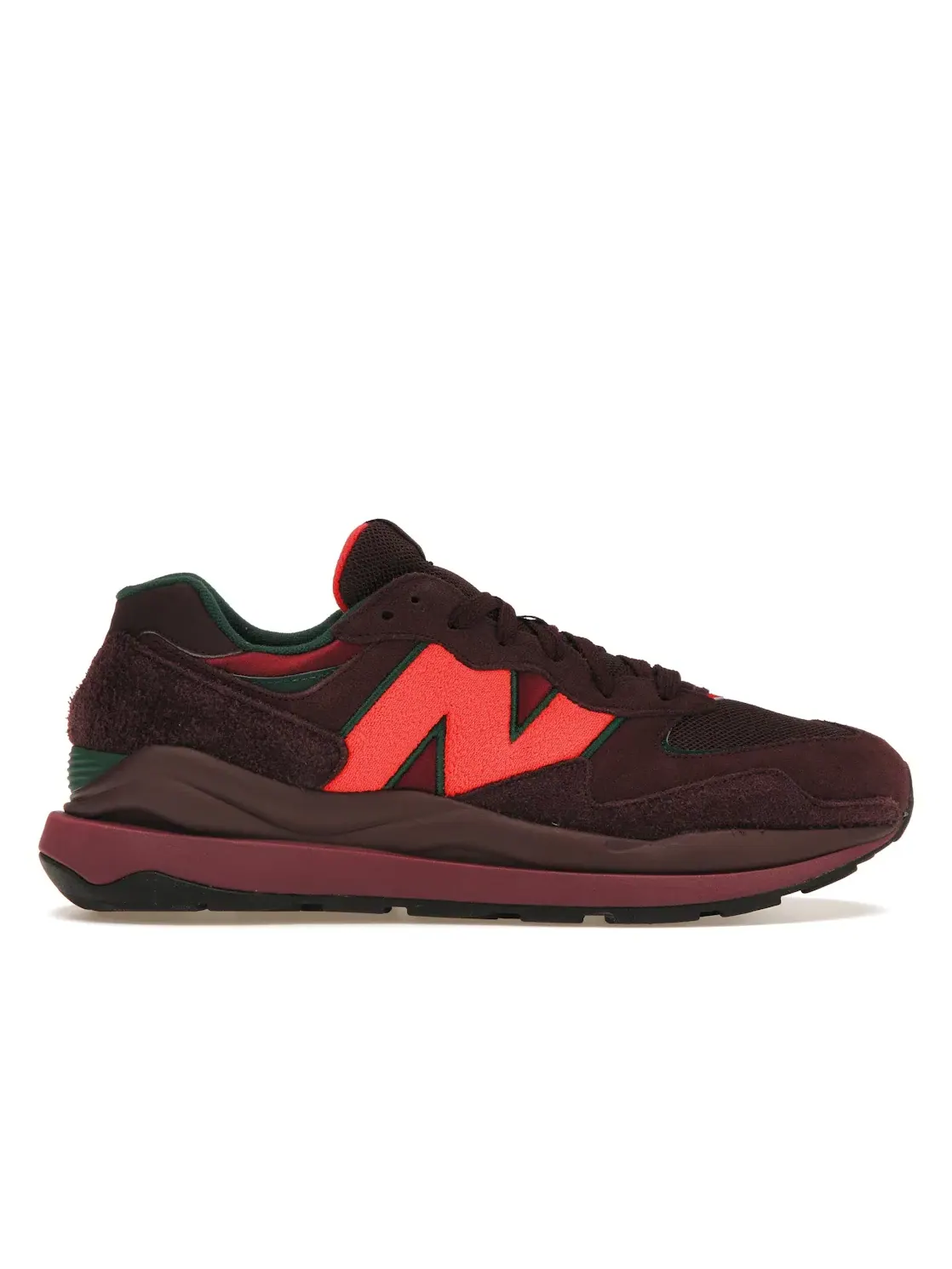 Мужские кроссовки Lifestyle New Balance 57/40, Henna Neo Flame — изображение 1 из 4
