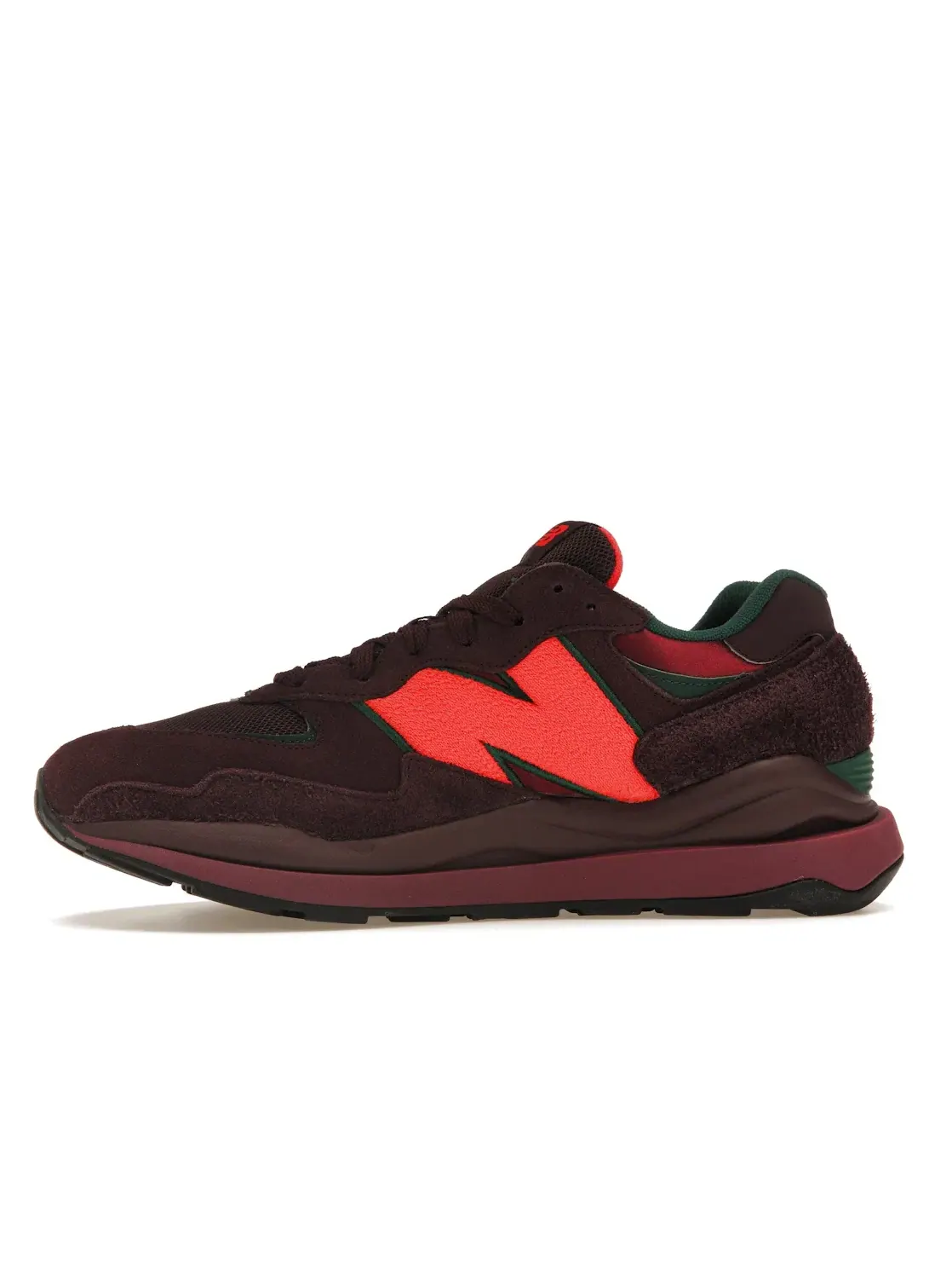 Мужские кроссовки Lifestyle New Balance 57/40, Henna Neo Flame — изображение 3 из 4