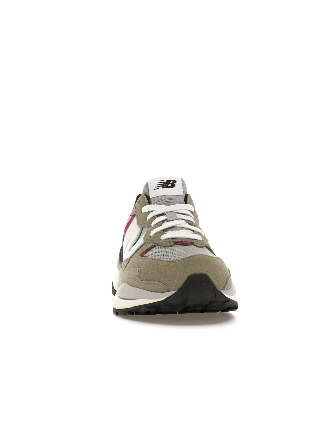 Кроссовки Lifestyle New Balance 57/40 Incubation Grey Pink Zing — изображение 2 из 4, серый/розовый