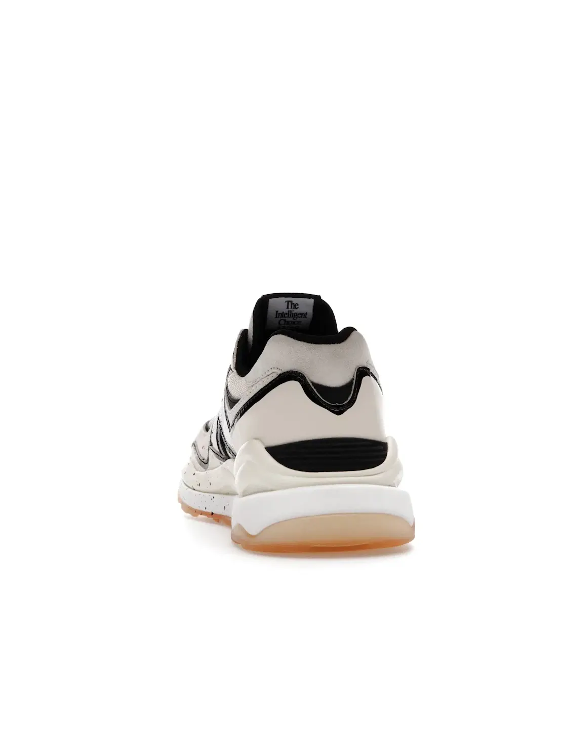 Мужские кроссовки Lifestyle New Balance 57/40 Joshua Vides — изображение 4 из 4, белый/черный