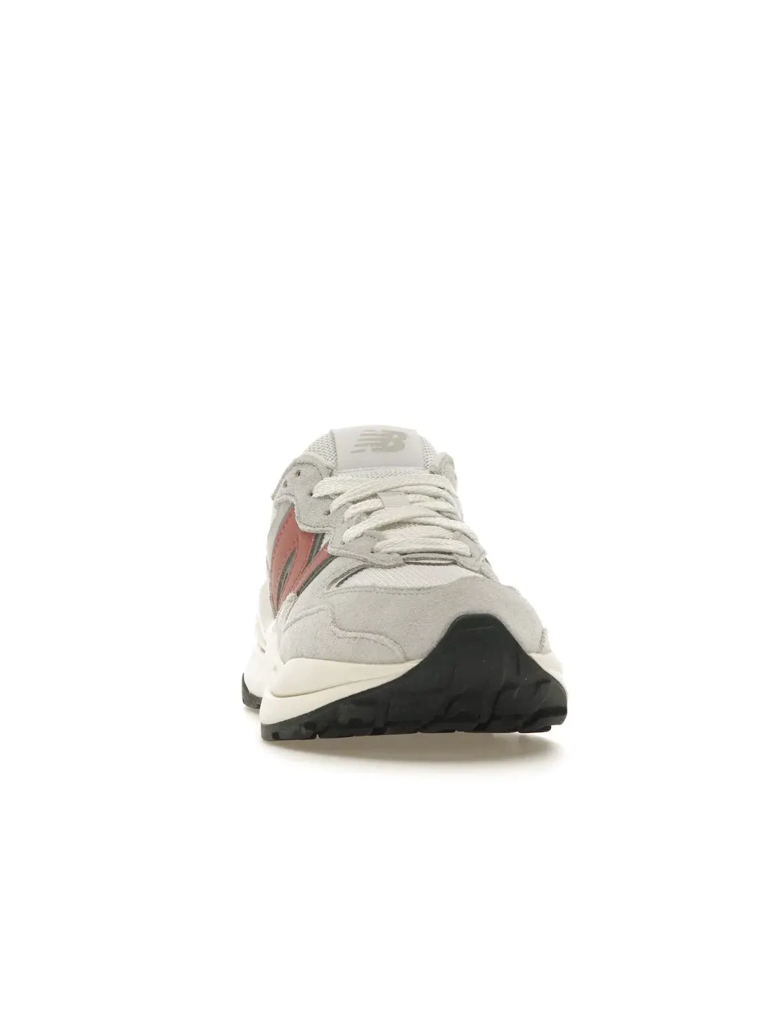 Женские кроссовки Lifestyle New Balance 57/40 — изображение 2 из 4, светлый/красный/белый