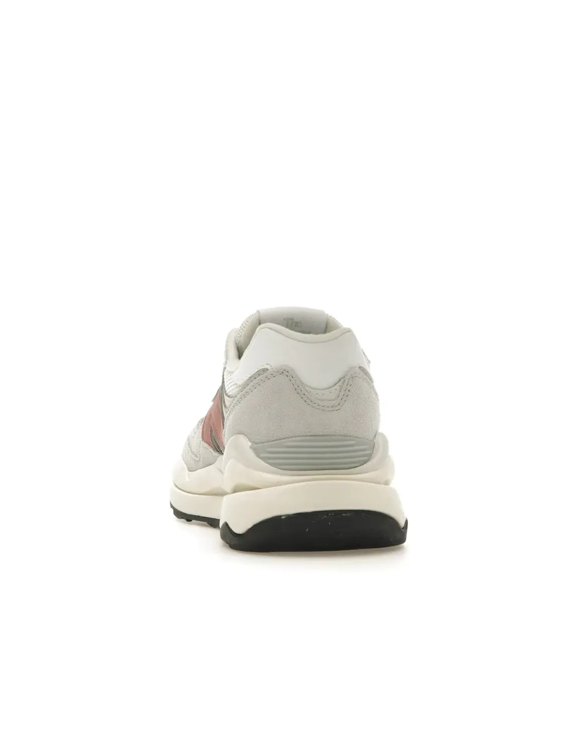 Женские кроссовки Lifestyle New Balance 57/40 — изображение 4 из 4, светлый/красный/белый