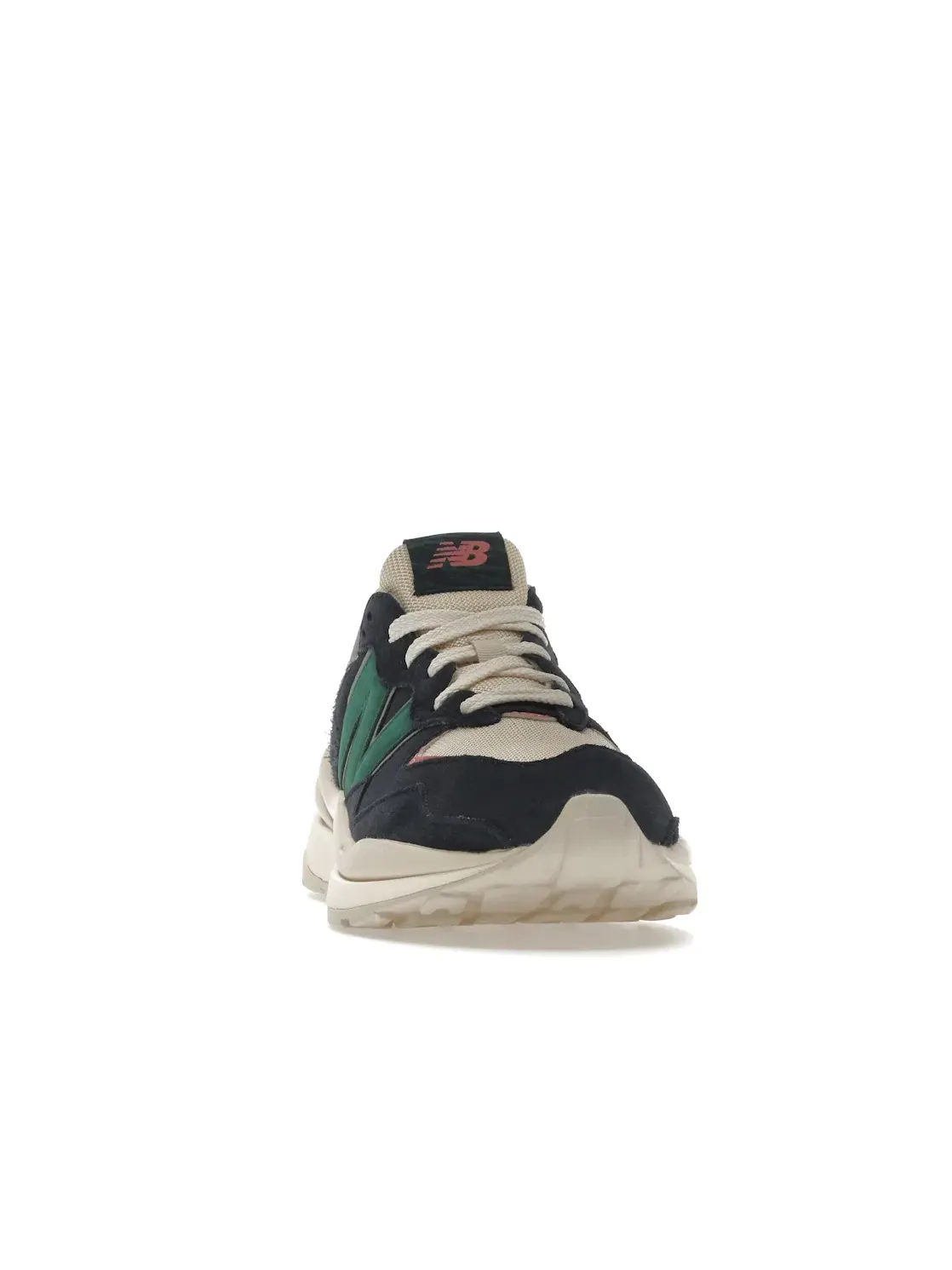 Унисекс кроссовки Lifestyle New Balance 57/40 — изображение 2 из 4, зеленый