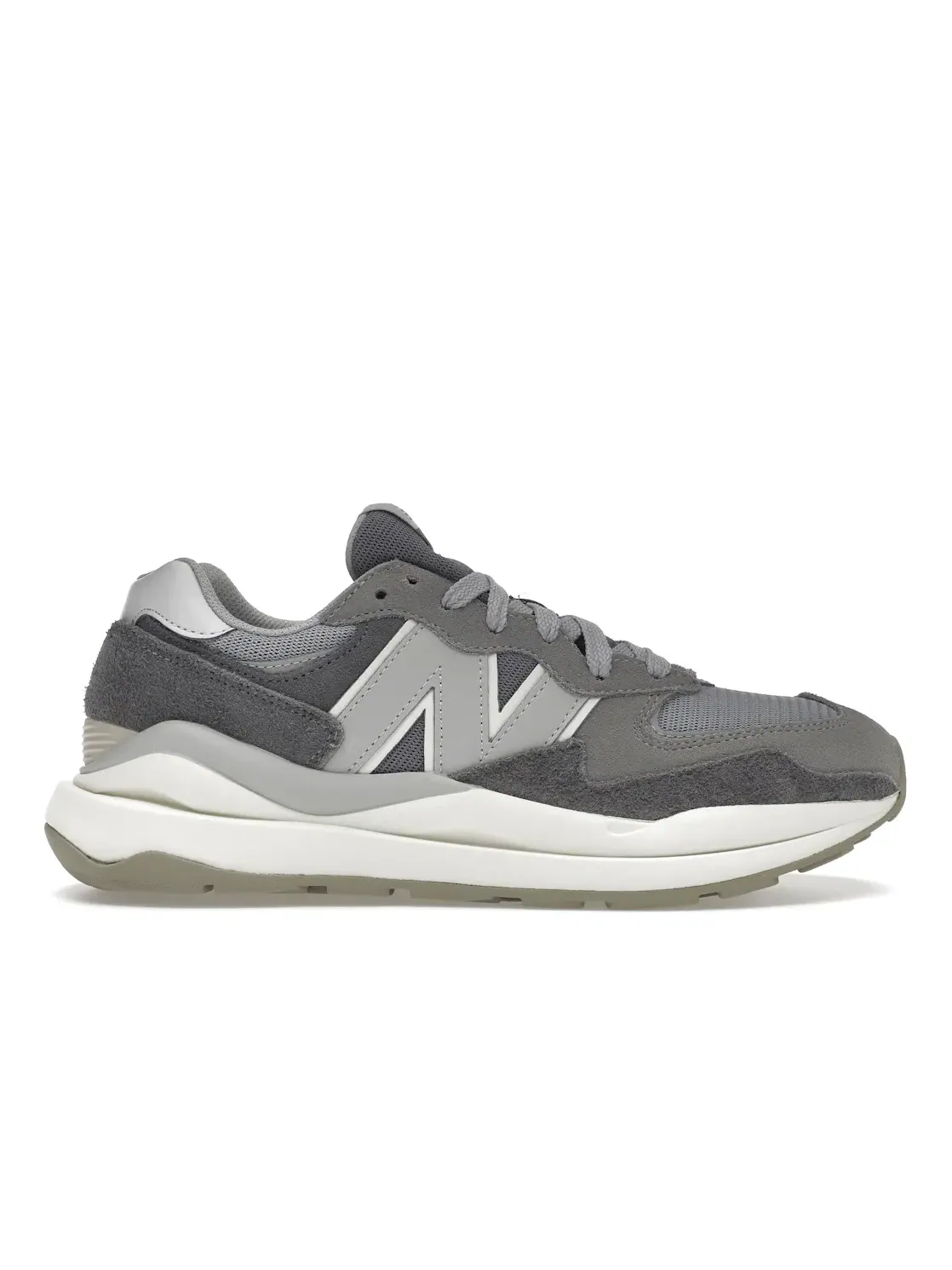 Унисекс кроссовки Lifestyle New Balance 57/40, Marblehead/Sea Salt/Rain Cloud — изображение 1 из 4