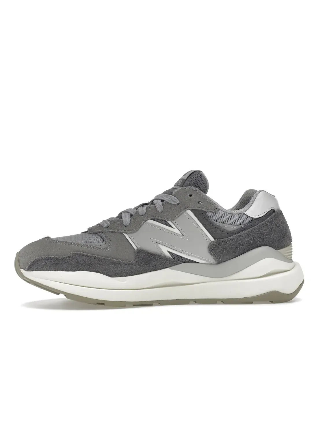 Унисекс кроссовки Lifestyle New Balance 57/40, Marblehead/Sea Salt/Rain Cloud — изображение 3 из 4