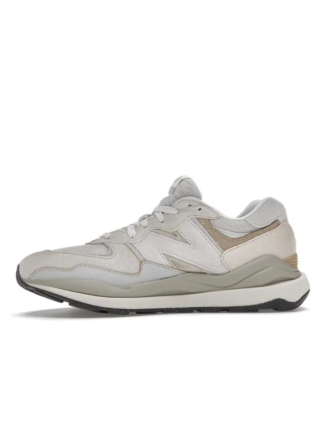 Мужские кроссовки Lifestyle New Balance 57/40, Moonbeam/Rain Cloud — изображение 3 из 4
