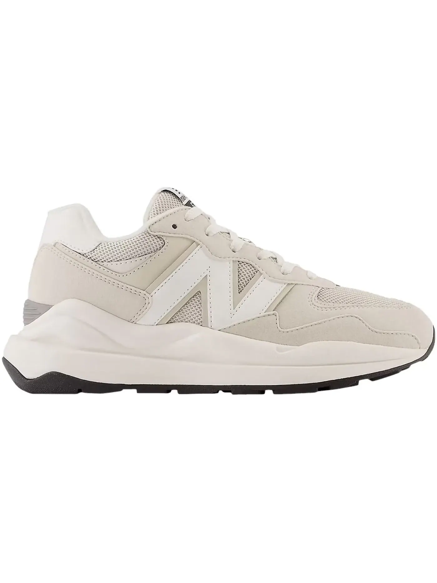 Детские кроссовки Lifestyle New Balance 57/40, Moonbeam/Sea Salt — изображение 1 из 1