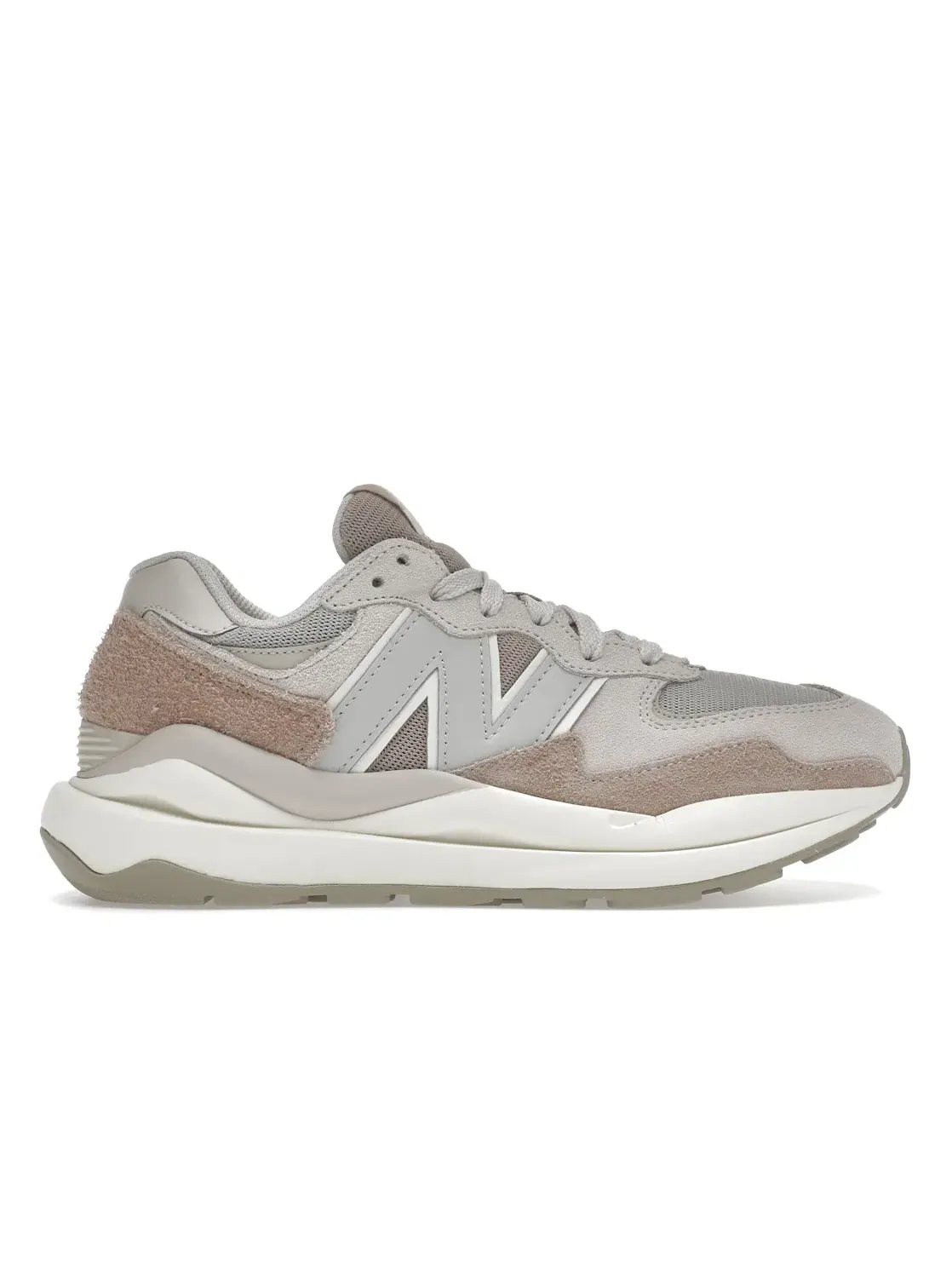 Кроссовки lifestyle Moonbeam Mindful Grey New Balance — изображение 1 из 4, серый