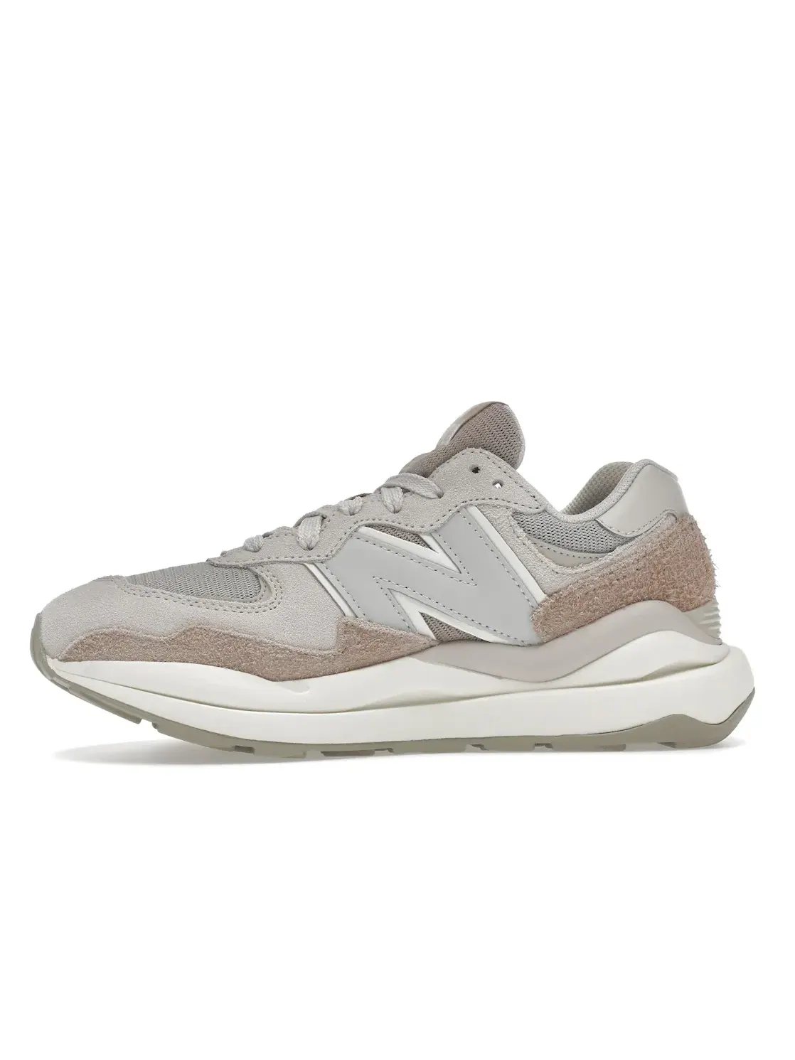 Кроссовки lifestyle Moonbeam Mindful Grey New Balance — изображение 3 из 4, серый