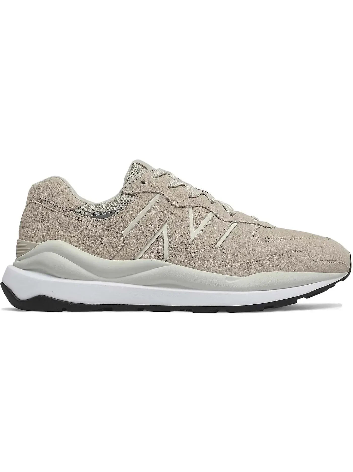Мужские кроссовки lifestyle New Balance 57/40, Moonbeam Sea Salt — изображение 1 из 1