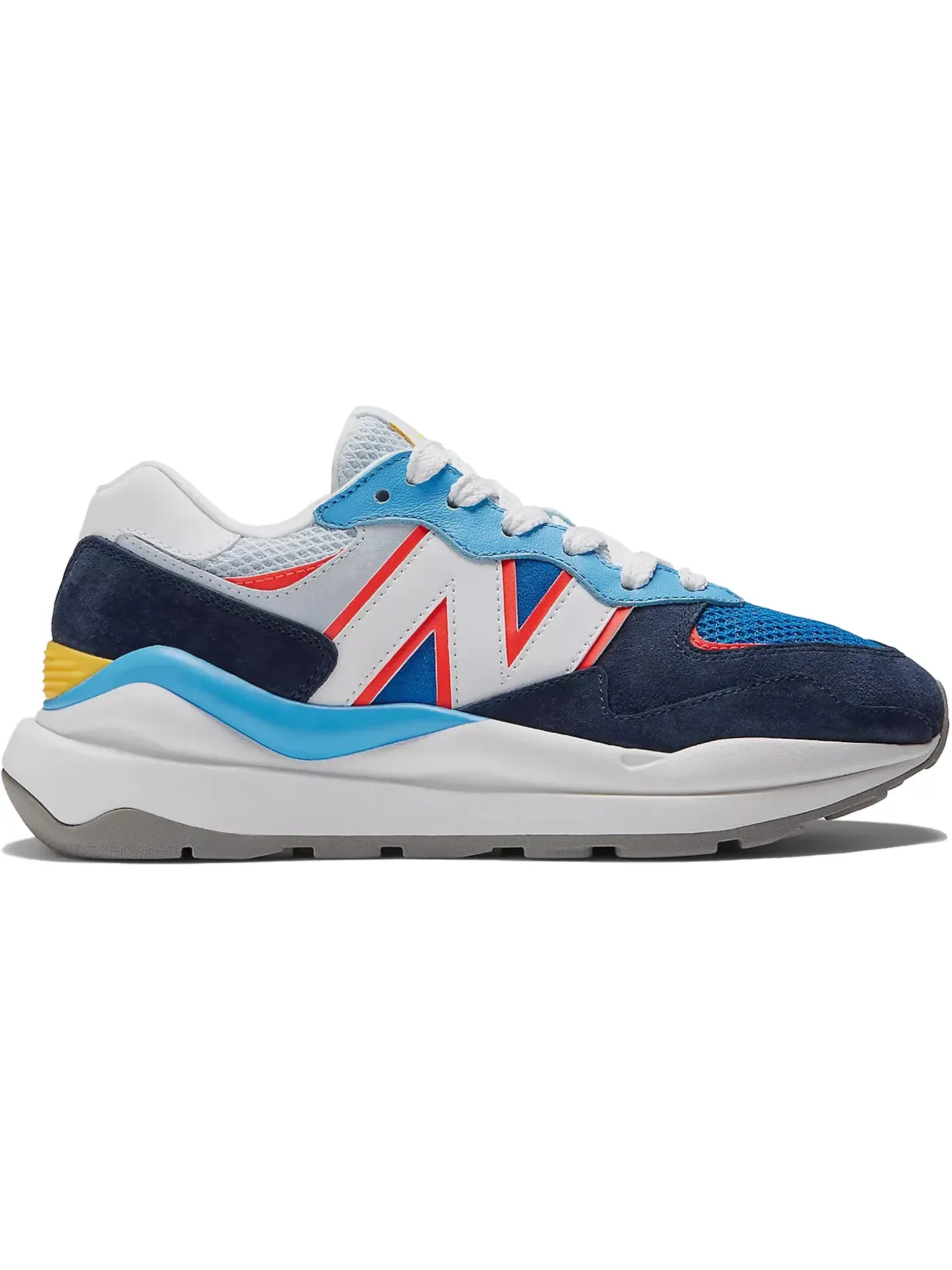 Женские кроссовки Lifestyle New Balance 57/40 — изображение 1 из 1