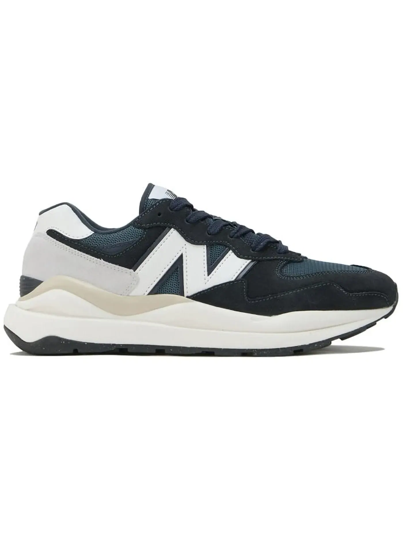 Мужские кроссовки Lifestyle New Balance 57/40 — изображение 1 из 3, темно-синий/синий/белый