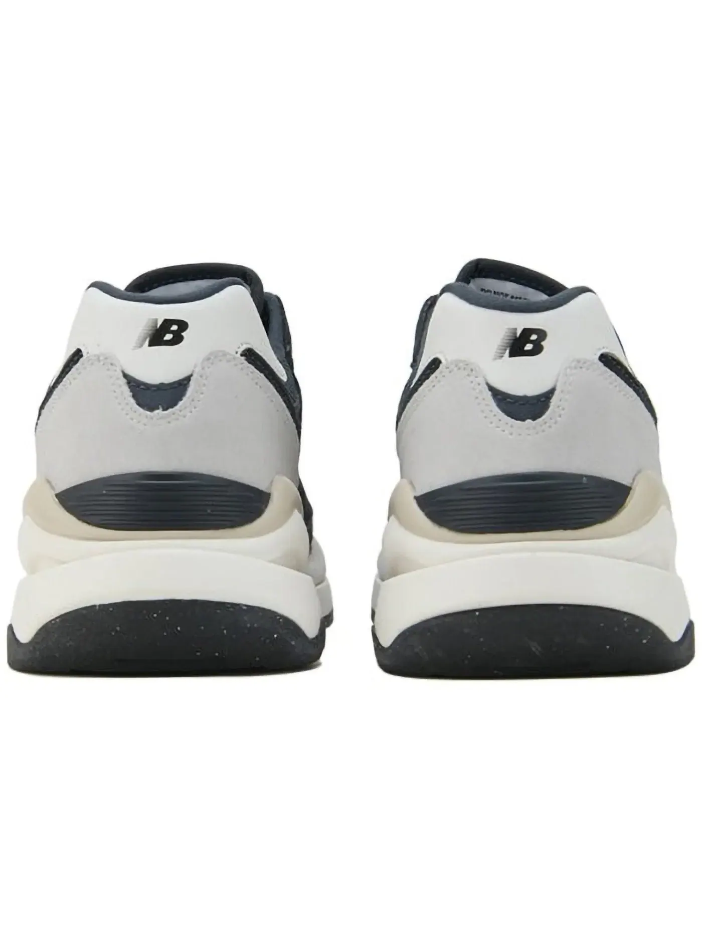 Мужские кроссовки Lifestyle New Balance 57/40 — изображение 3 из 3, темно-синий/синий/белый