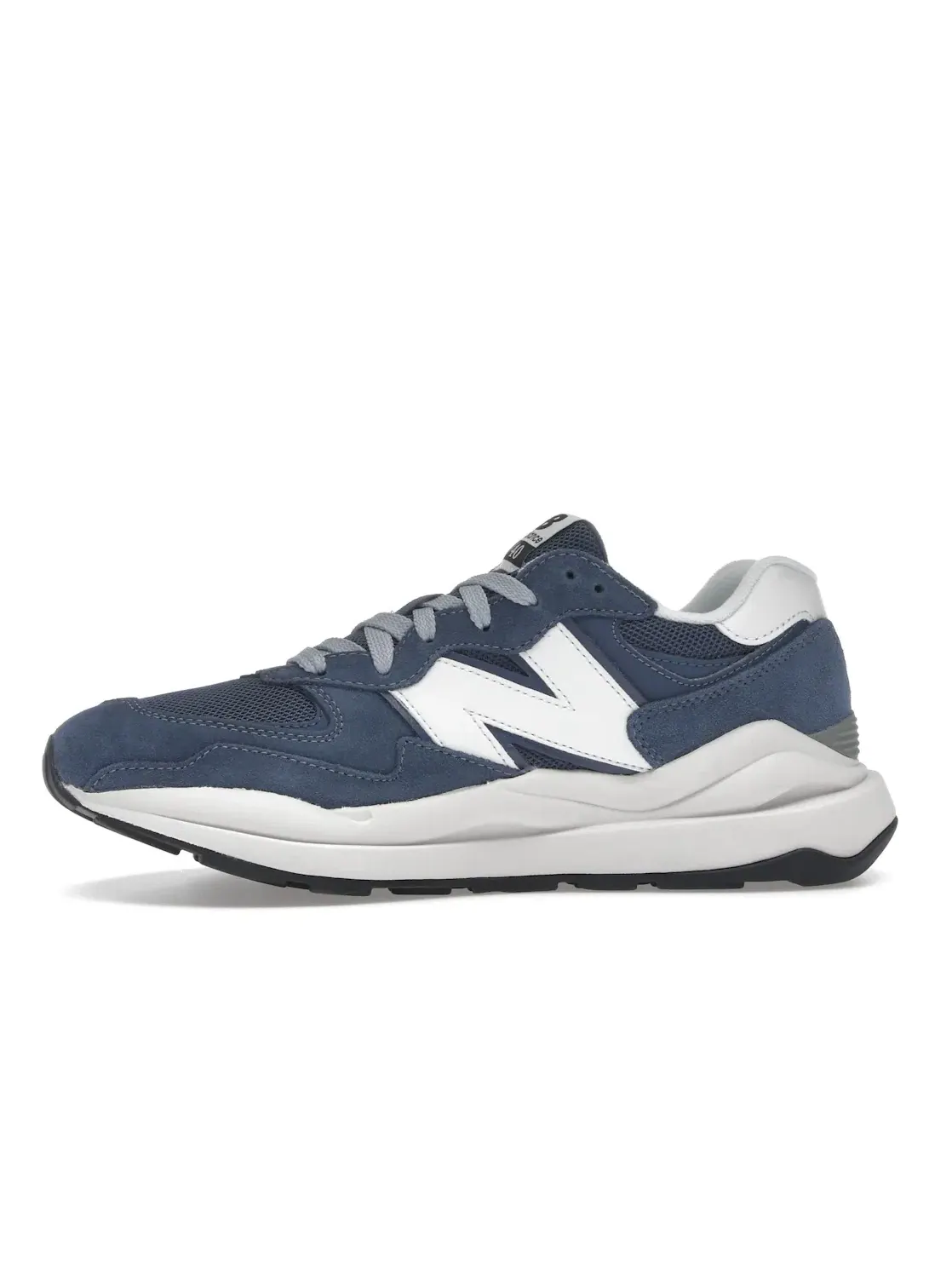 Мужские кроссовки Lifestyle New Balance 57/40 — изображение 3 из 4, темно-синий синий/белый