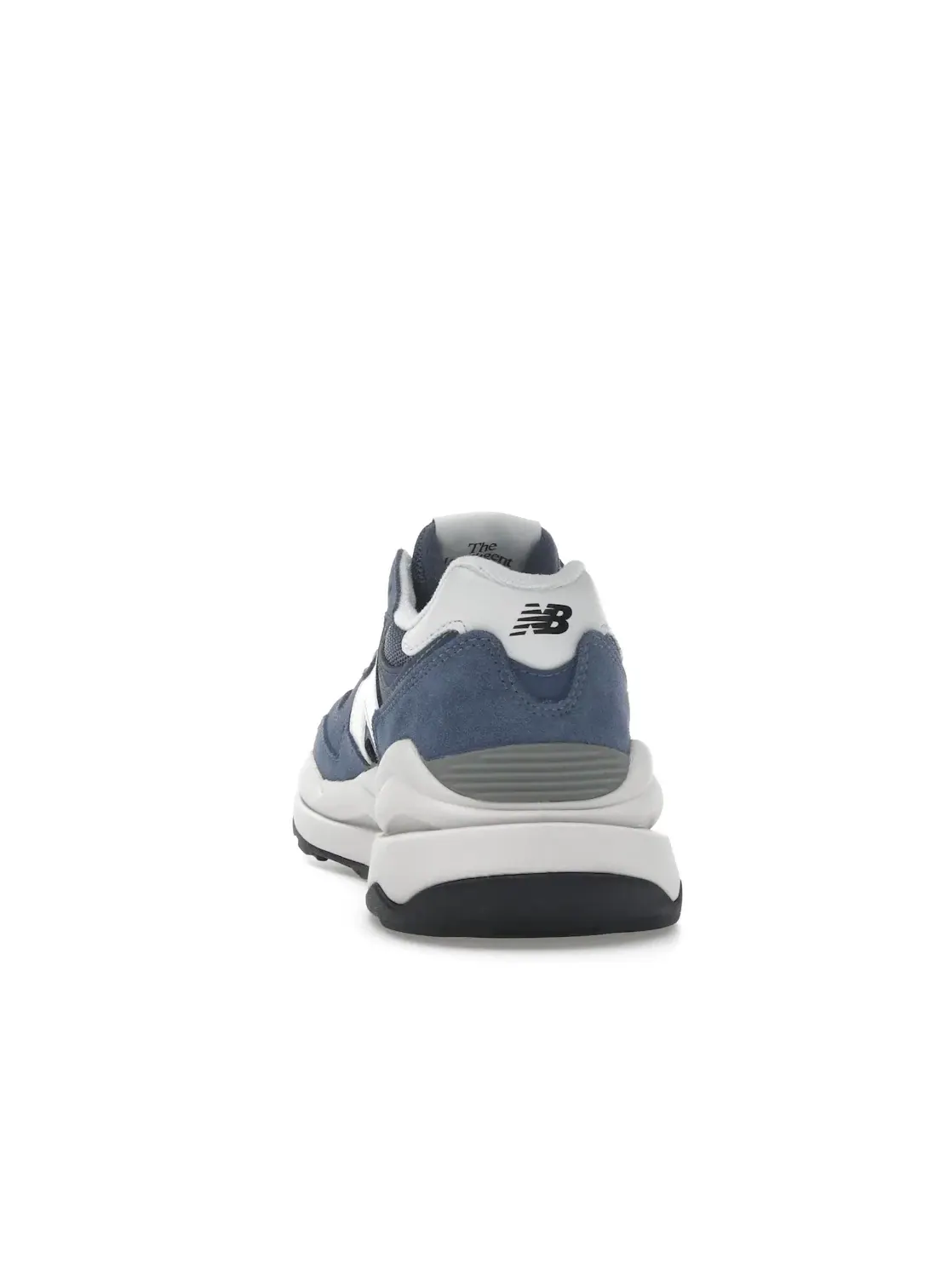 Мужские кроссовки Lifestyle New Balance 57/40 — изображение 4 из 4, темно-синий синий/белый