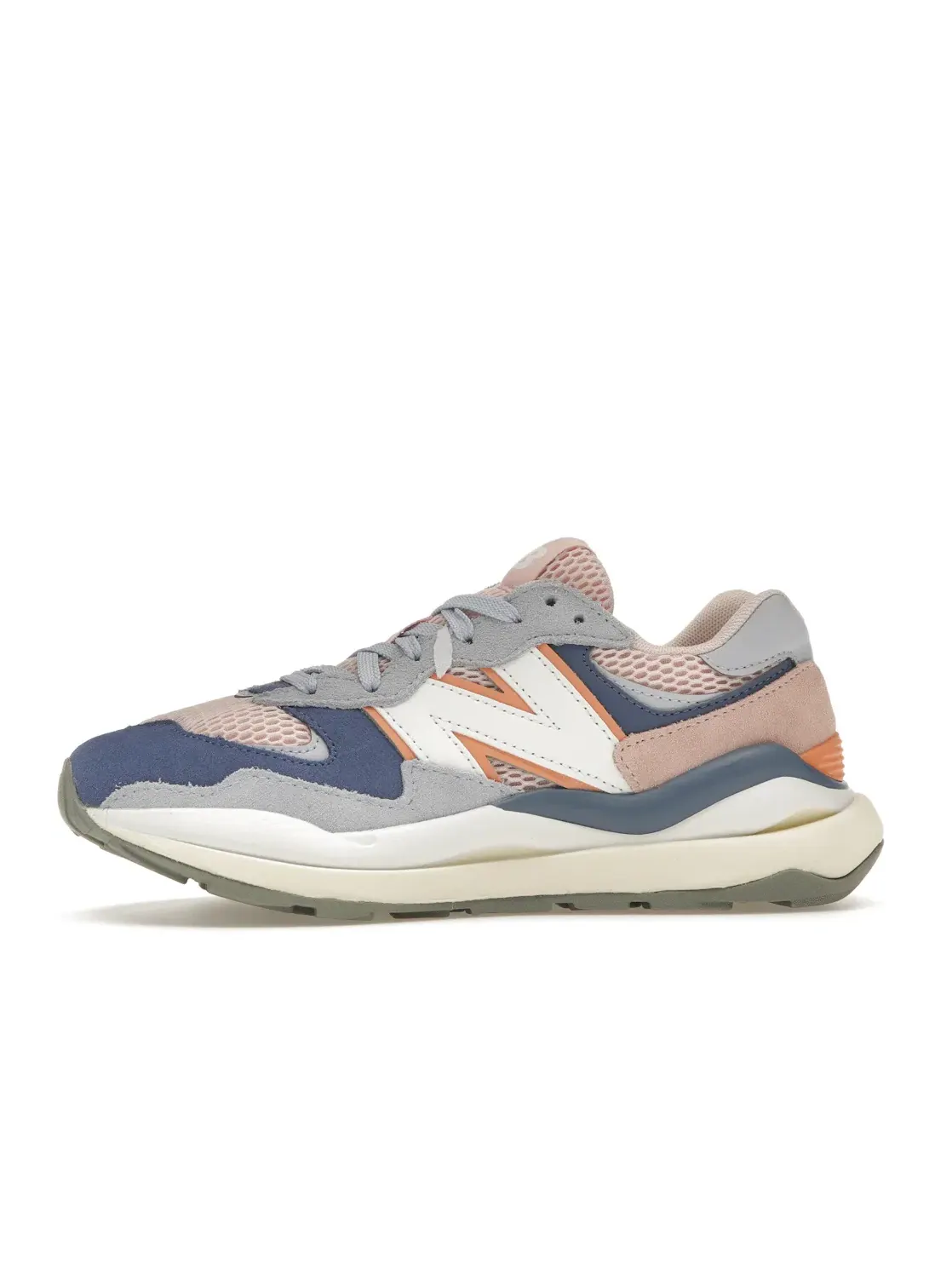Женские кроссовки Lifestyle New Balance 57/40 — изображение 3 из 4, розовый