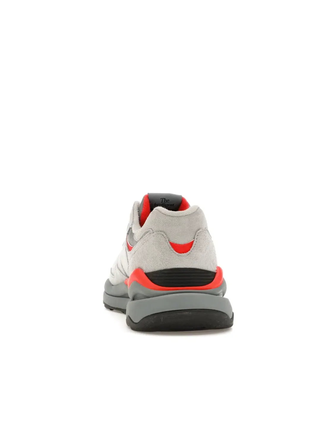 Мужские кроссовки Lifestyle New Balance 57/40 — изображение 4 из 4, серый/красный